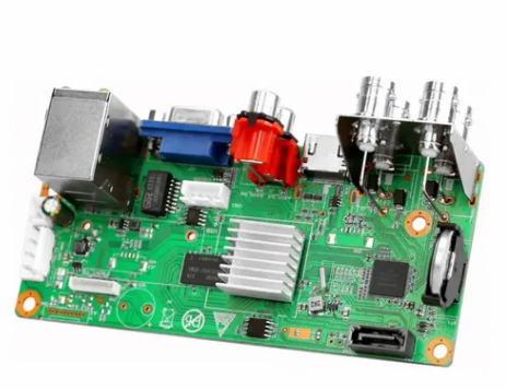 Placa electrónica